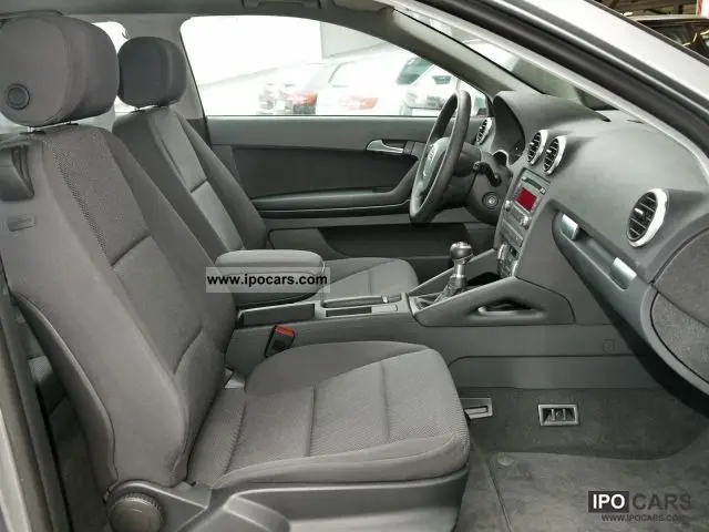 Audi A3 A3 1.8 TFSI Attraction 7