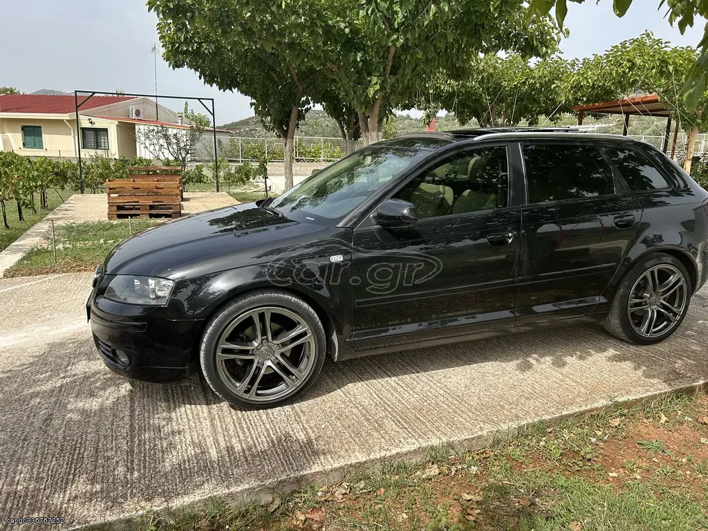 Audi A3 A3 1.8 TFSI Attraction S-Tronic 5