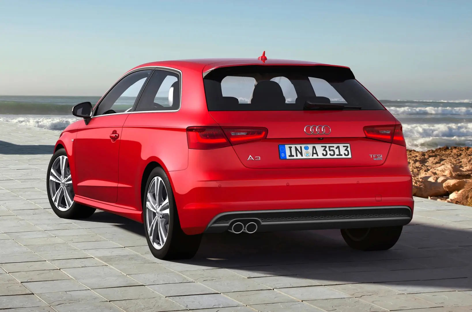 Audi A3 A3 1.8 TFSI Attraction S-Tronic 3