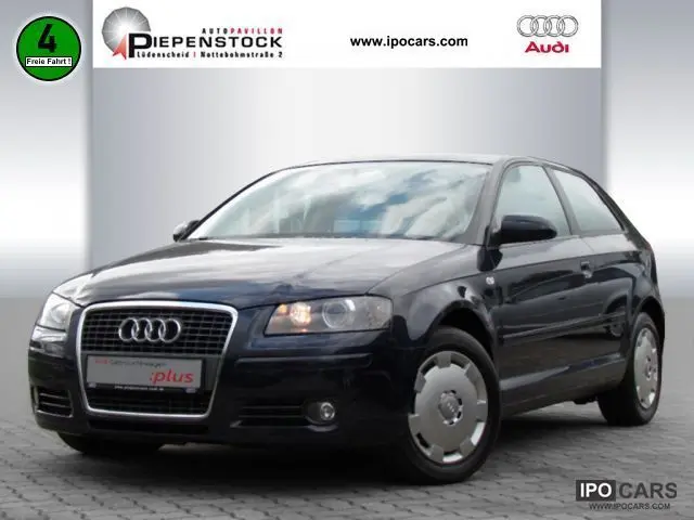 Audi A3 A3 1.8 TFSI Attraction Tiptronic 1
