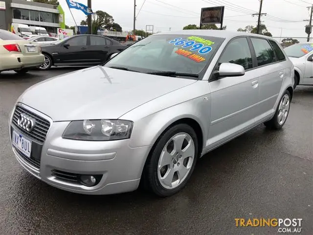 Audi A3 A3 1.8 TFSI Ambition 0