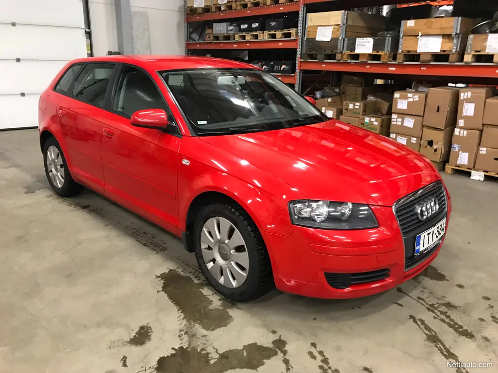 Audi A3 A3 1.8 TFSI Attraction Tiptronic 3
