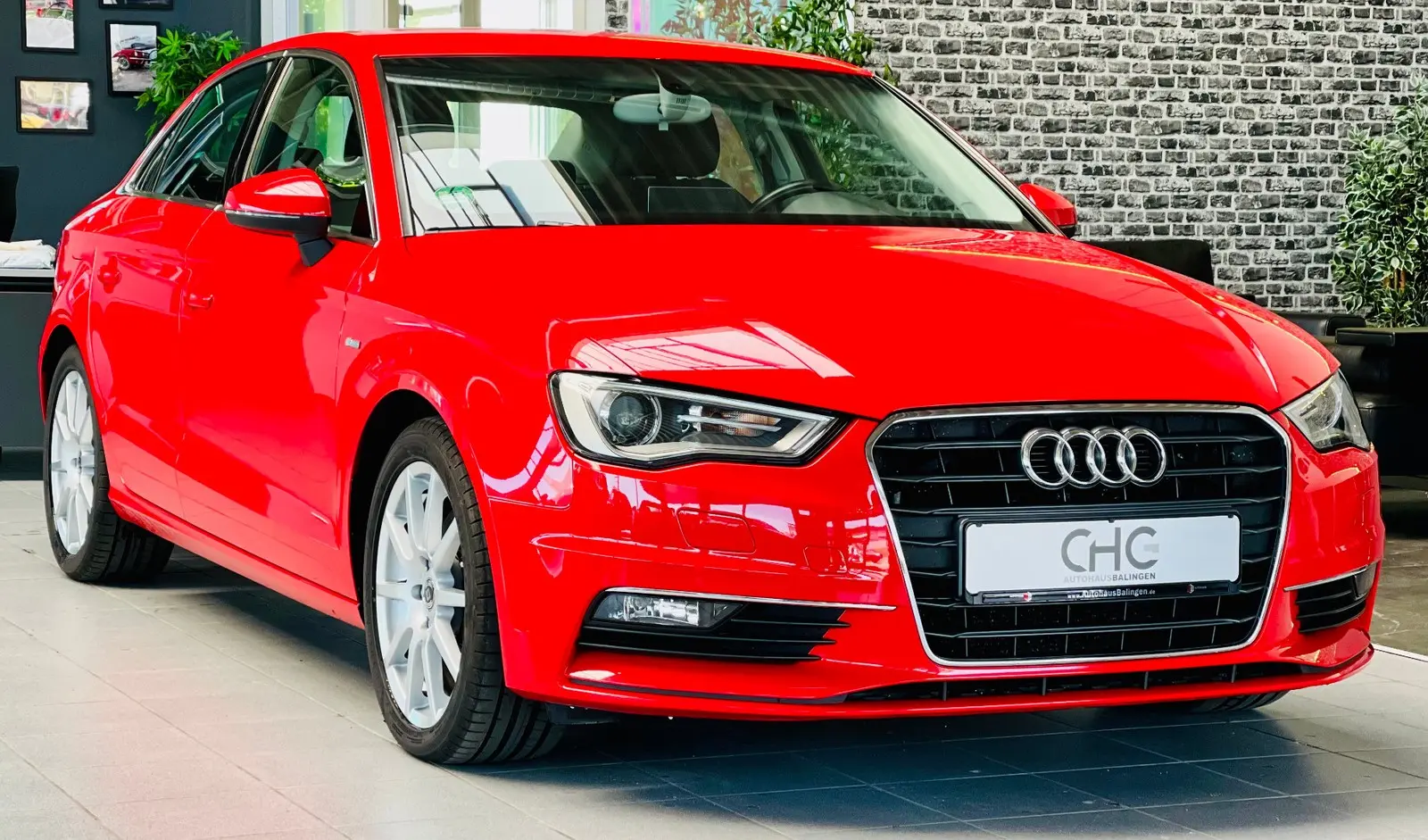 Audi A3 A3 1.8 TFSI Quattro Attraction S-Tronic 2
