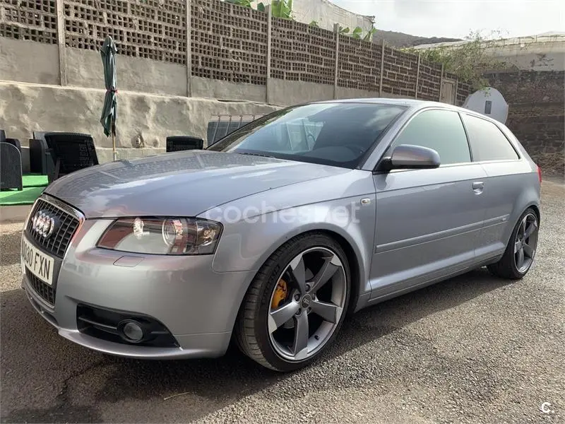 Audi A3 A3 1.8 TFSI Attraction Tiptronic 6
