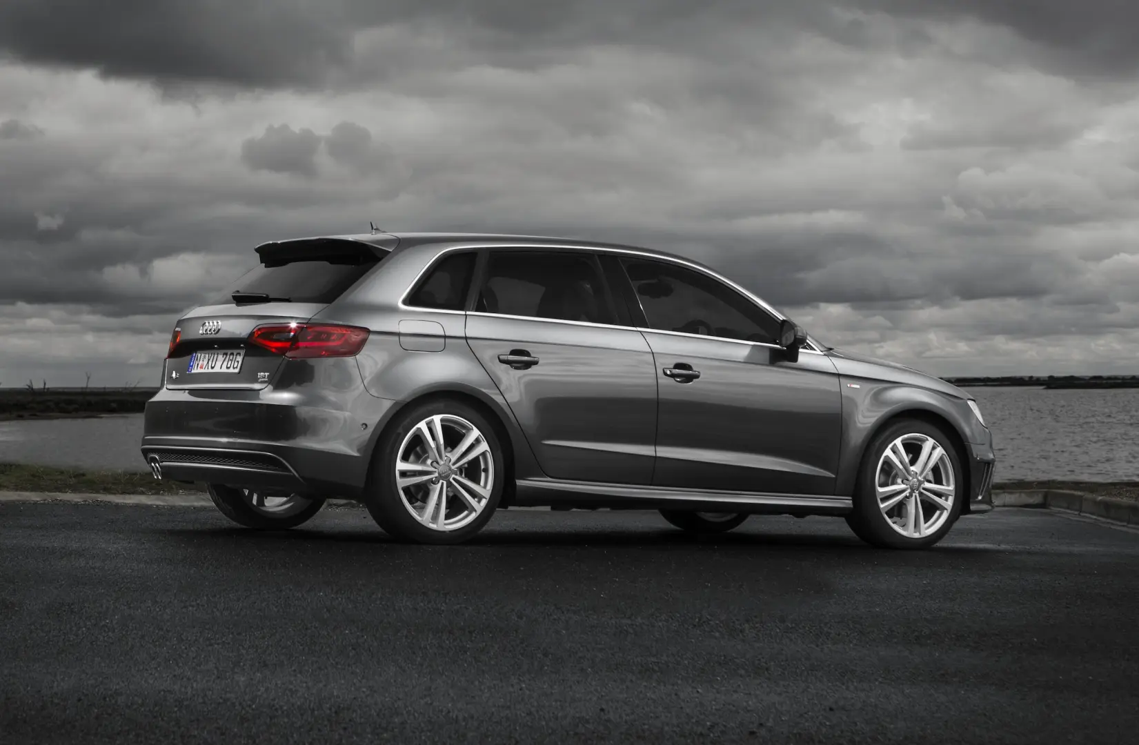 Audi A3 A3 1.8 TFSI Quattro Attraction 7