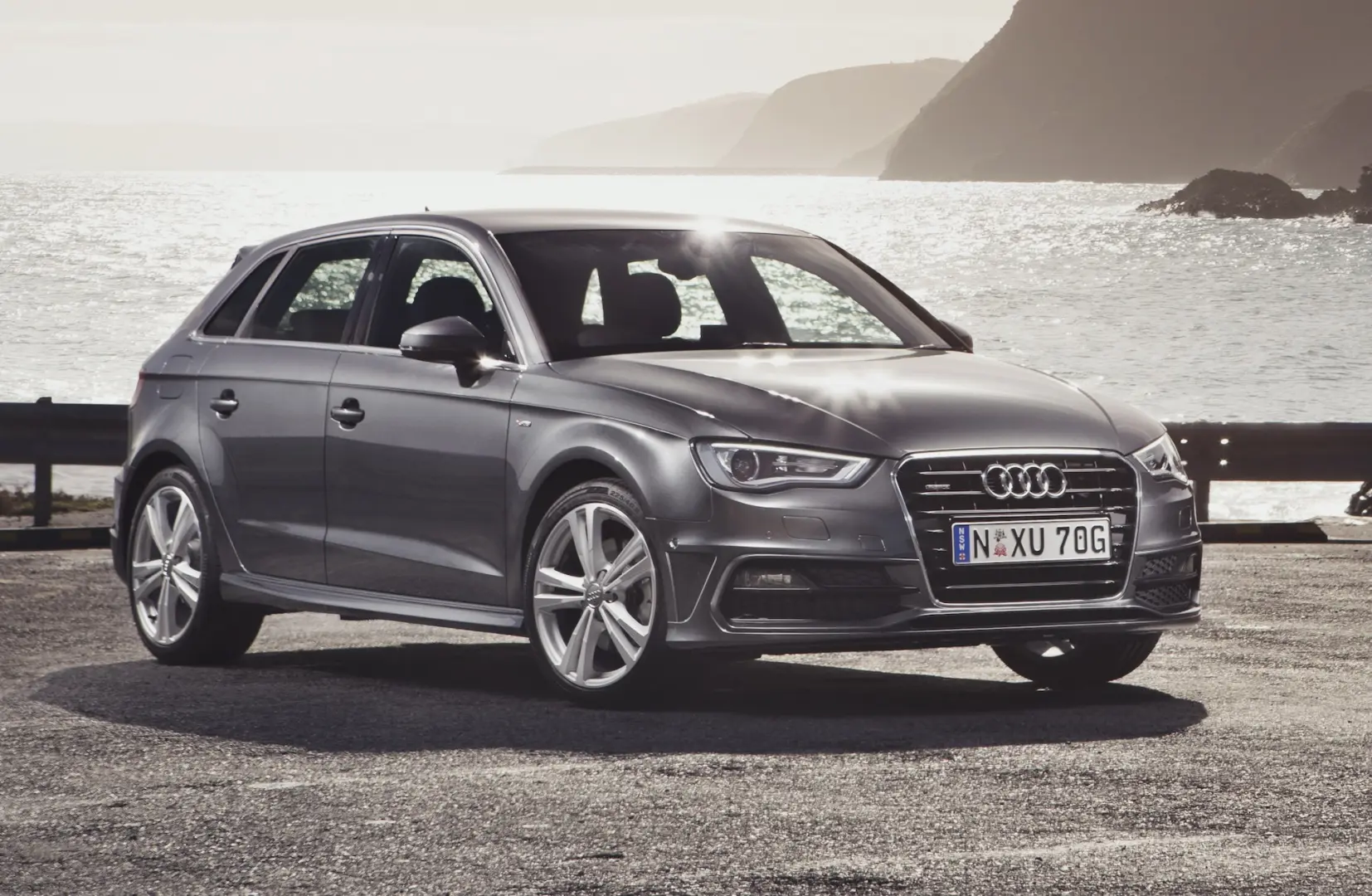 Audi A3 A3 1.8 TFSI Quattro Attraction 5