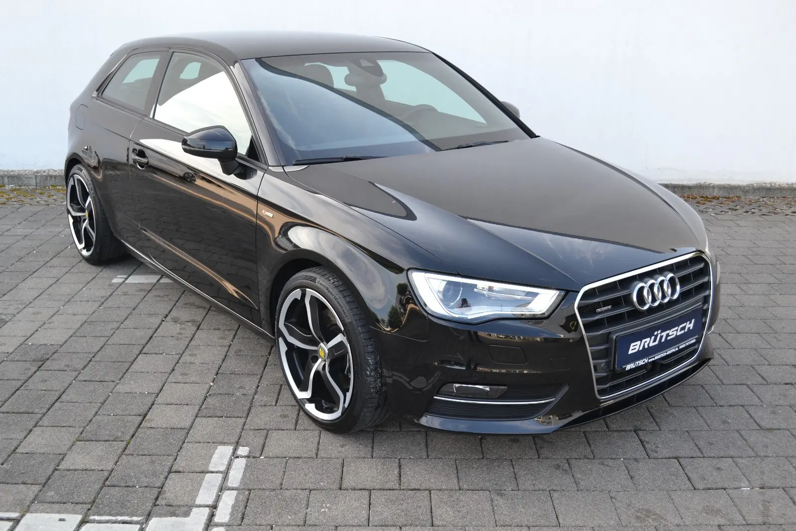 Audi A3 A3 1.8 TFSI Quattro Attraction 4
