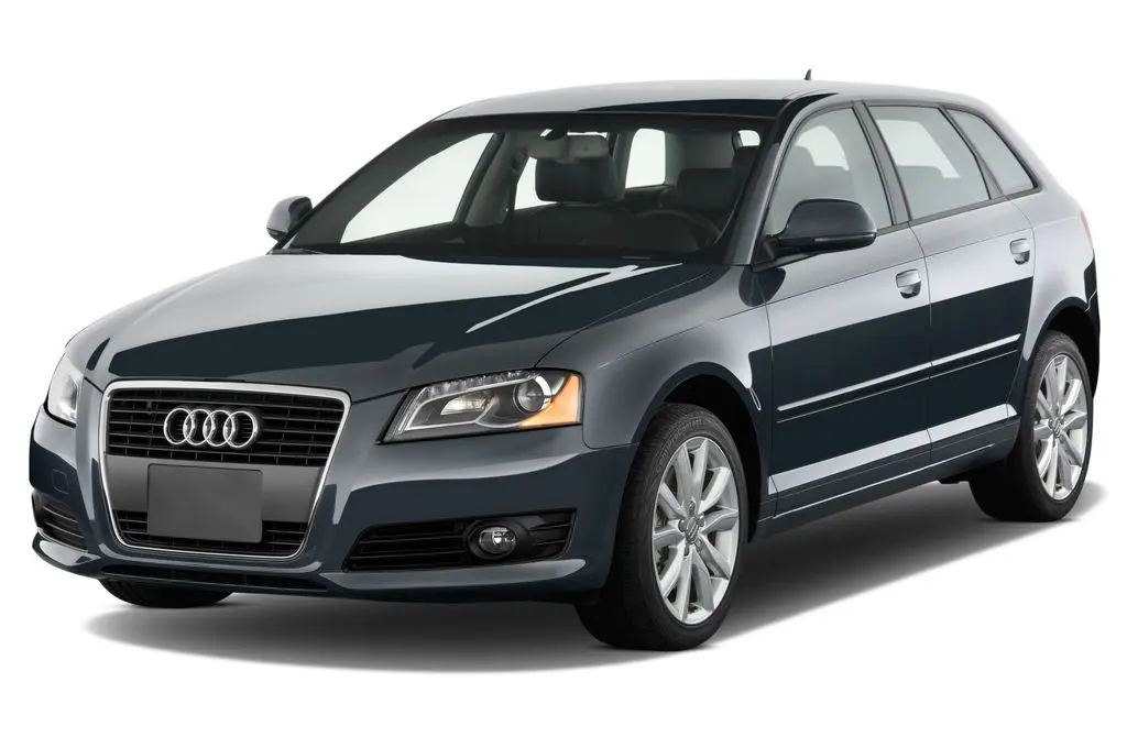 Audi A3 A3 1.8 TFSI Attraction 2