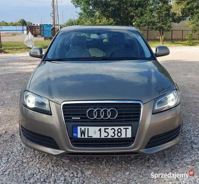 Audi A3 A3 1.8 TFSI Quattro Attraction 6