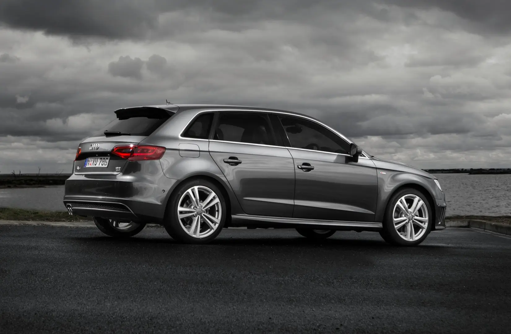 Audi A3 A3 1.8 TFSI Quattro Attraction 7