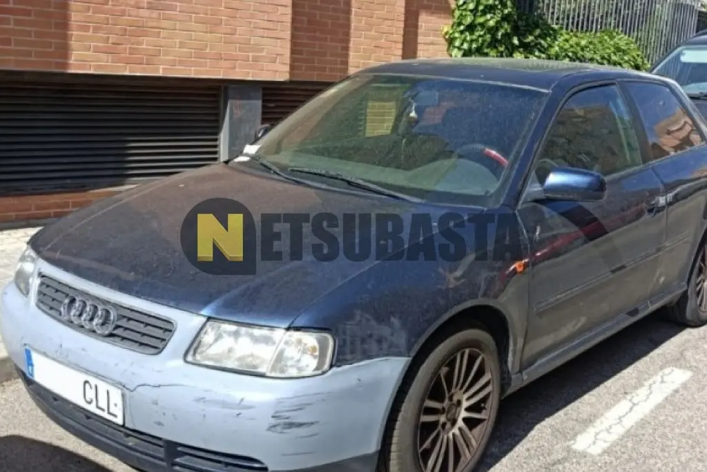Audi A3 A3 1.9 TDI Attraction 6