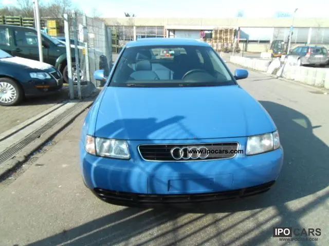 Audi A3 A3 1.9 TDI Attraction 4