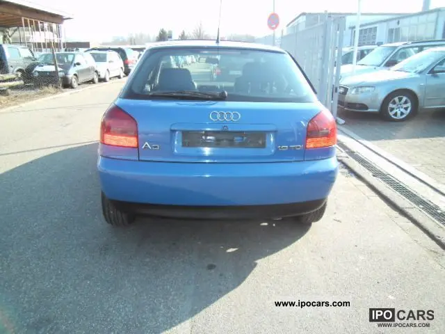 Audi A3 A3 1.9 TDI Attraction 5