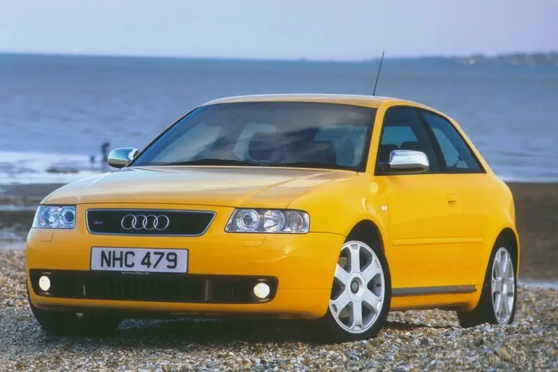 Audi A3 A3 1.9 TDI Attraction 2