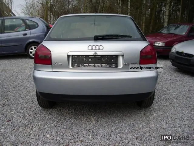 Audi A3 A3 1.9 TDI Attraction 7