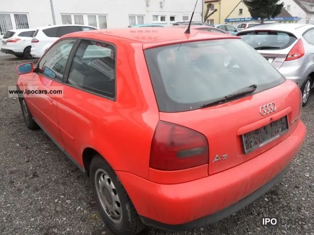 Audi A3 A3 1.9 TDI Attraction 7