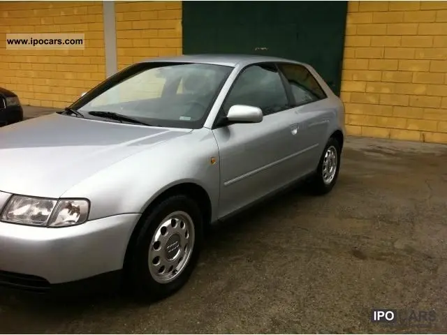 Audi A3 A3 1.9 TDI Attraction 1