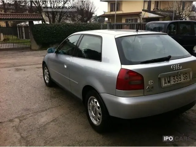 Audi A3 A3 1.9 TDI Attraction 3