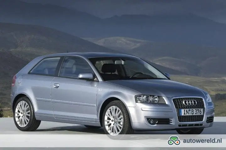Audi A3 A3 1.9 TDI Attraction 3