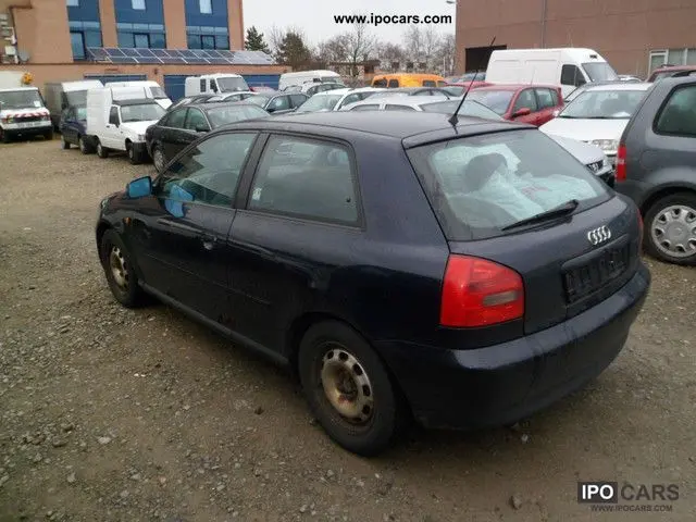Audi A3 A3 1.9 TDI Attraction 3
