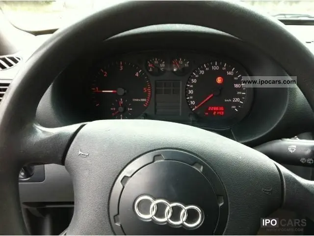 Audi A3 A3 1.9 TDI Attraction 4