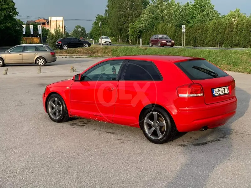 Audi A3 A3 1.9 TDI Attraction 3
