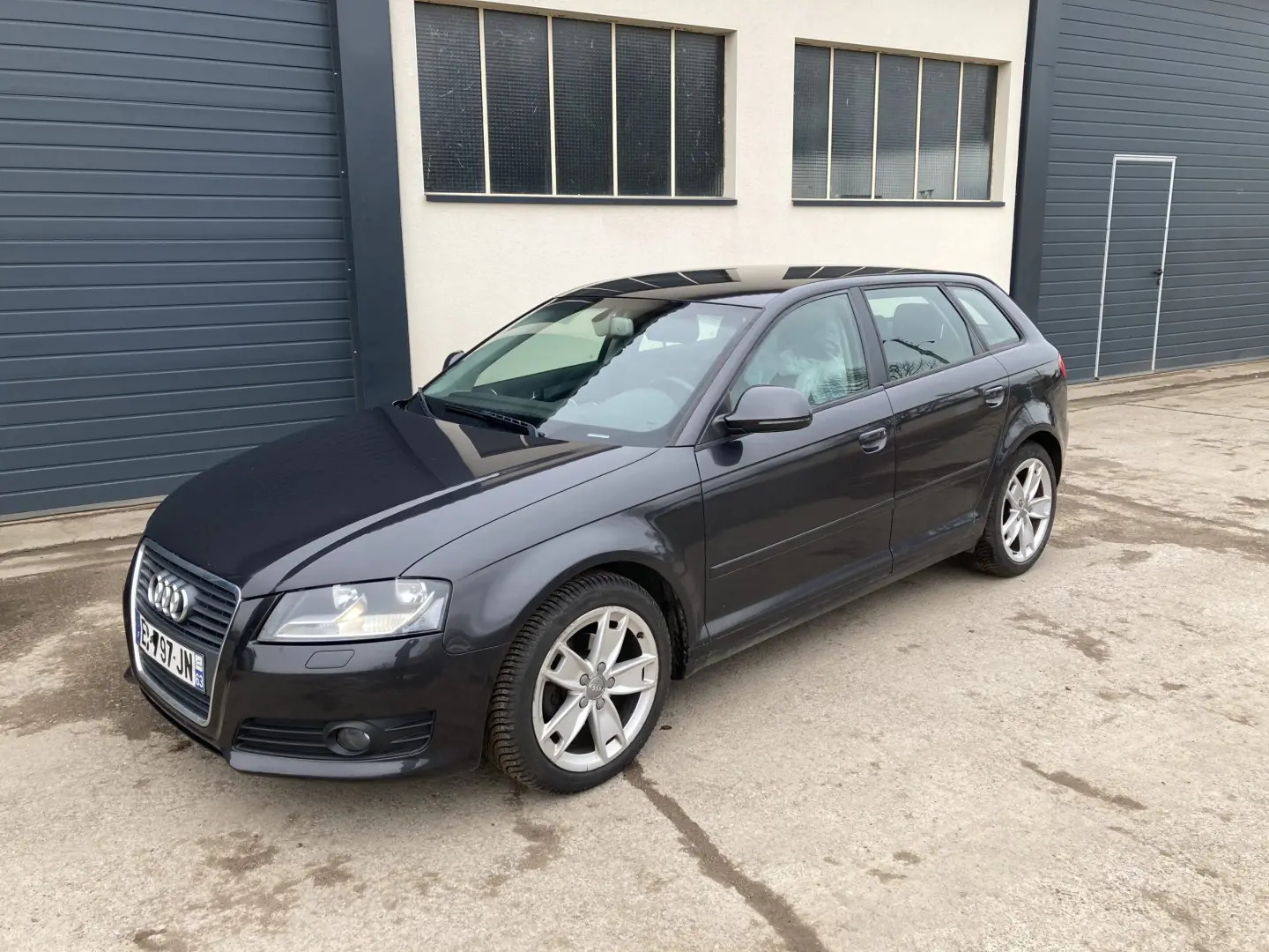Audi A3 A3 1.9 TDI Attraction 6