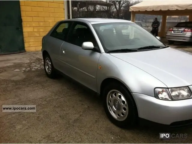 Audi A3 A3 1.9 TDI Attraction 6