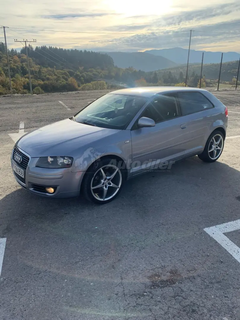 Audi A3 A3 1.9 TDI Attraction 5
