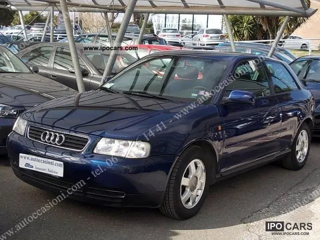 Audi A3 A3 1.9 TDI Attraction 5