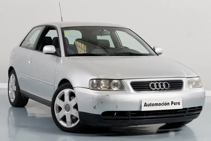 Audi A3 A3 1.9 TDI Attraction 6
