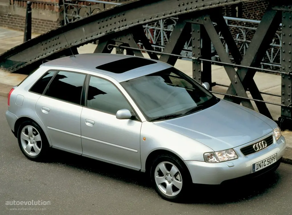 Audi A3 A3 1.9 TDI Attraction 4