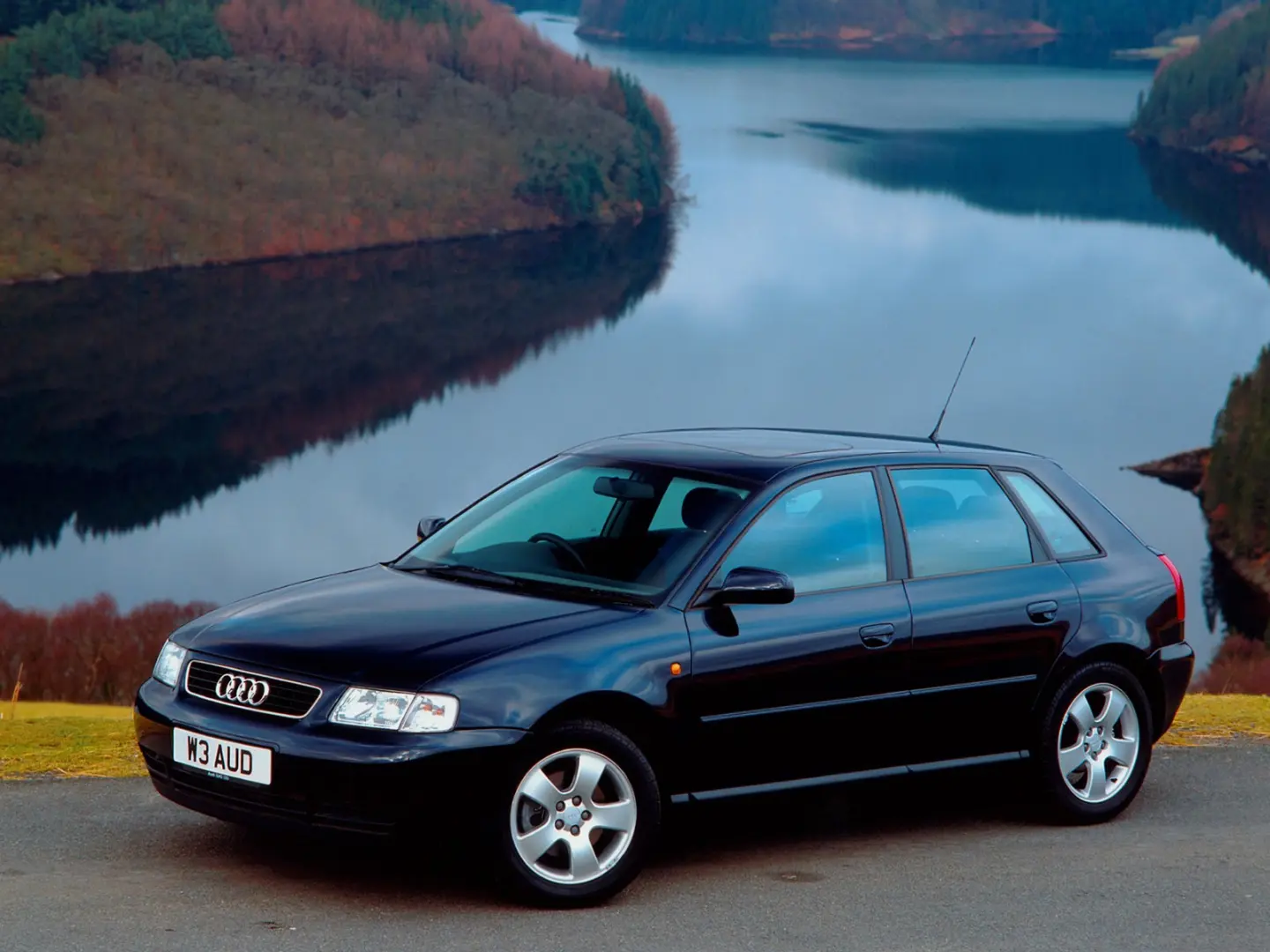 Audi A3 A3 1.9 TDI Attraction 4