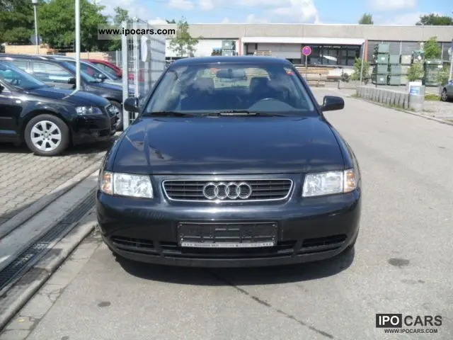 Audi A3 A3 1.9 TDI Attraction 1