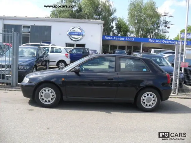 Audi A3 A3 1.9 TDI Attraction 2
