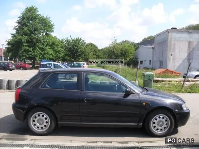 Audi A3 A3 1.9 TDI Attraction 3