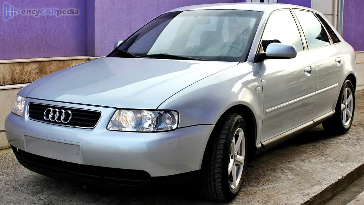 Audi A3 A3 1.9 TDI Attraction 6
