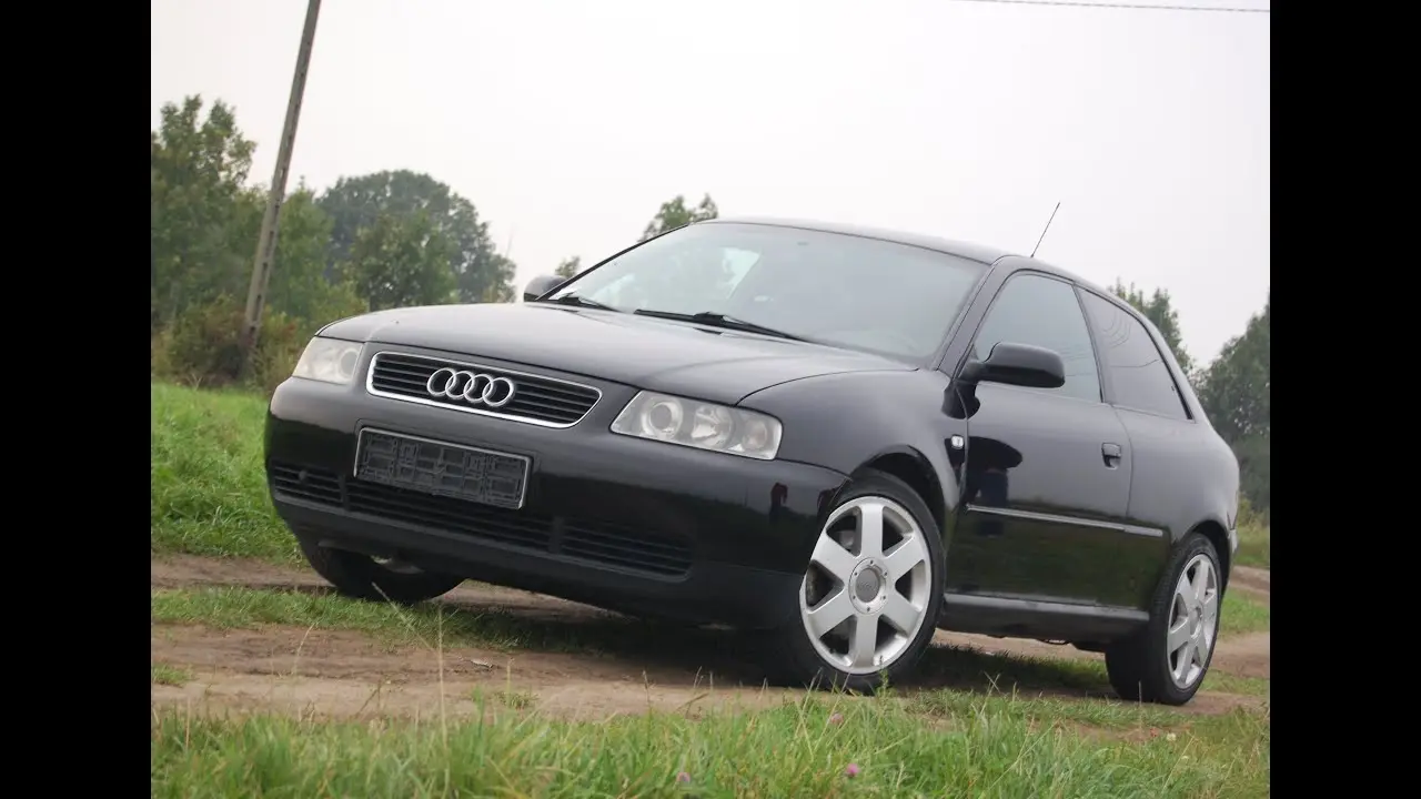 Audi A3 A3 1.9 TDI Attraction 3