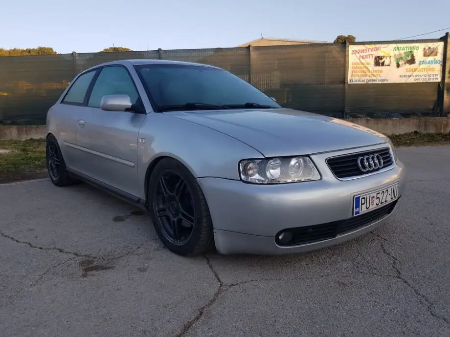 Audi A3 A3 1.9 TDI Attraction 5