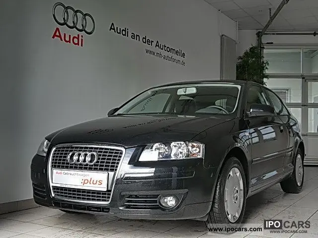 Audi A3 A3 1.9 TDI DPF Attraction 2