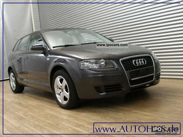 Audi A3 A3 1.9 TDI Attraction 5