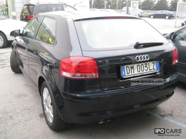 Audi A3 A3 1.9 TDI Attraction 6