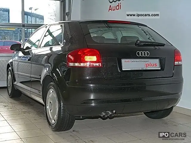 Audi A3 A3 1.9 TDI Attraction 4