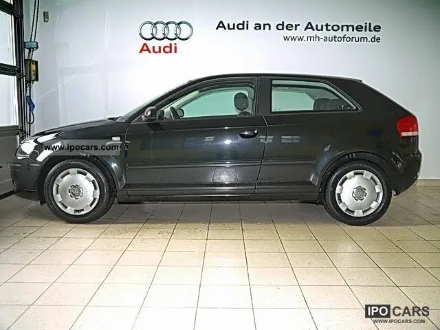 Audi A3 A3 1.9 TDI Attraction 5