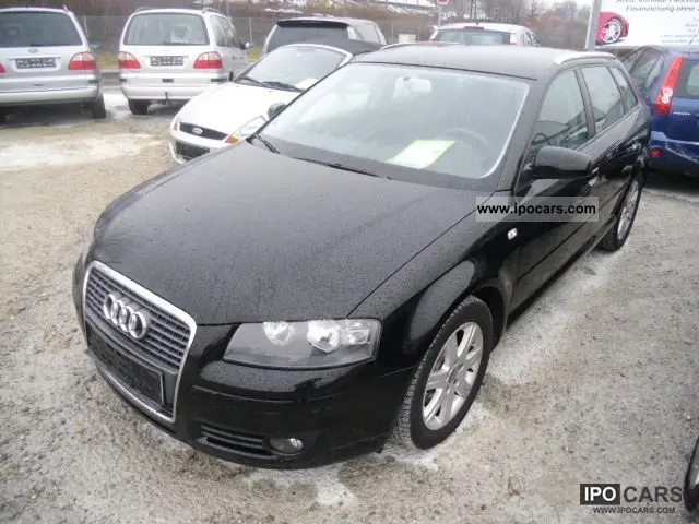 Audi A3 A3 1.9 TDI Attraction 6