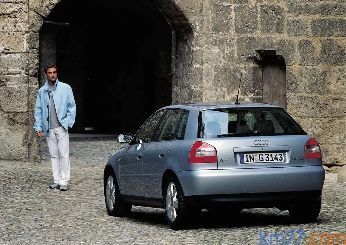Audi A3 A3 1.8 T Attraction 1