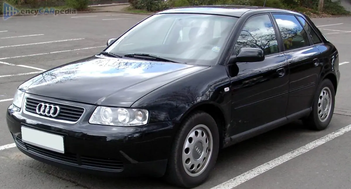 Audi A3 A3 1.9 TDI Attraction 0