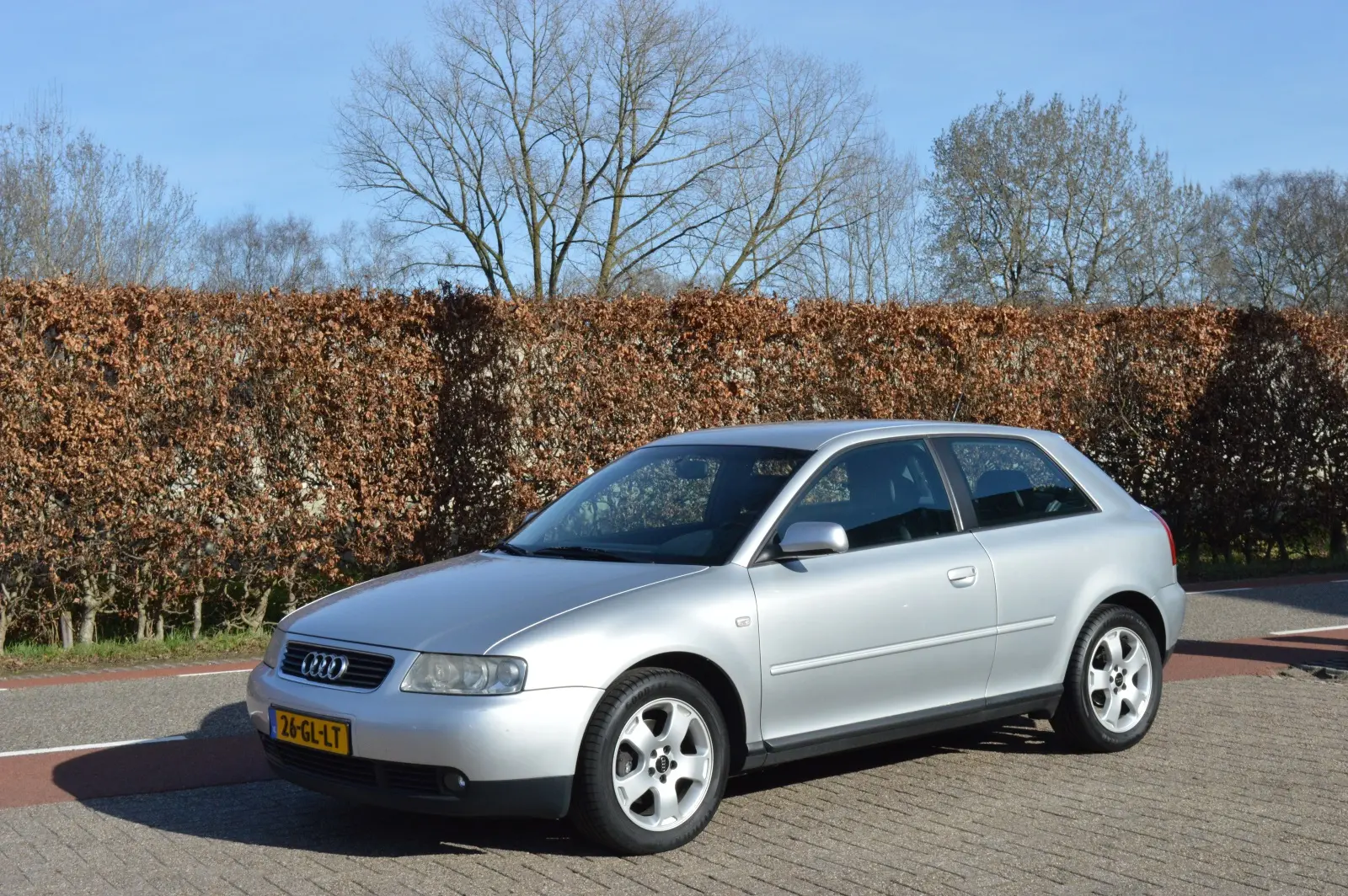 Audi A3 A3 1.9 TDI Attraction 1