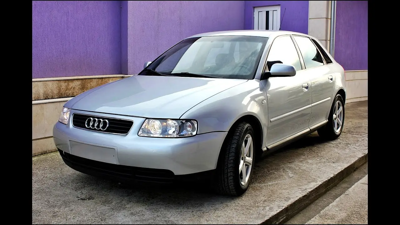 Audi A3 A3 1.9 TDI Attraction Tiptronic 3