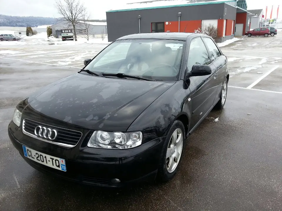 Audi A3 A3 1.9 TDI Attraction Tiptronic 4